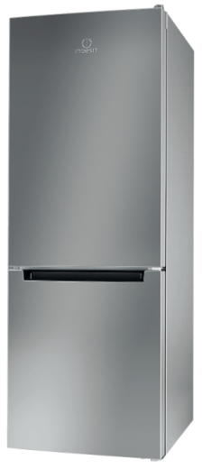 Холодильник с морозильной камерой Indesit LI6 S2E S - 1