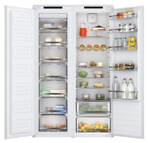 Морозильная камера Haier HAUN518EW - 3