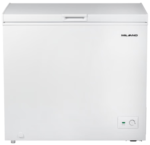 Морозильна скриня MILANO MCD251W - 1