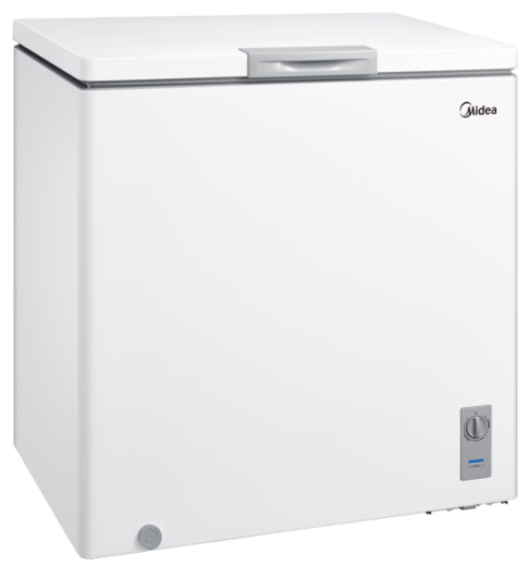 Морозильна скриня Midea MDRC280SLF01G - 2