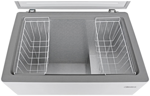 Морозильна скриня Midea MDRC280SLF01G - 3