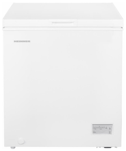 Морозильный ларь HEINNER HCF-HM145CE++ - 1
