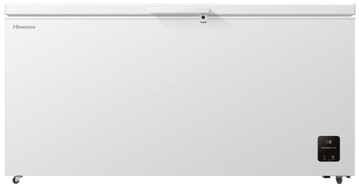 Морозильный ларь Hisense FC650D4AWLYE - 1