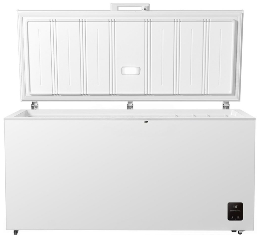 Морозильна скриня Hisense FC650D4AWLYE - 3