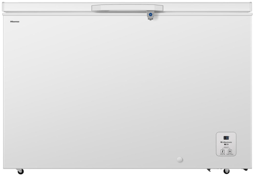 Морозильный ларь Hisense FC484D4AWLYE - 1