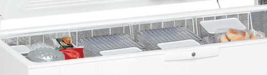 Морозильный ларь Whirlpool WHM39111 - 4