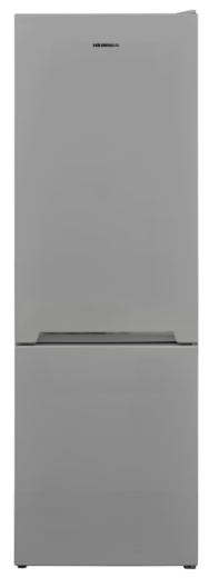 Холодильник з морозильною камерою HEINNER HC-V2681SE++ - 1