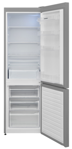 Холодильник з морозильною камерою HEINNER HC-V2681SE++ - 2