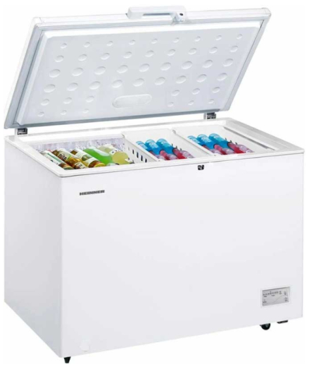 Морозильный ларь HEINNER HCF-287CNHE++ - 2