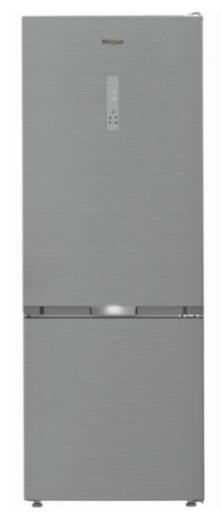 Холодильник с морозильной камерой Whirlpool WHK2 6493 X5E UA - 1
