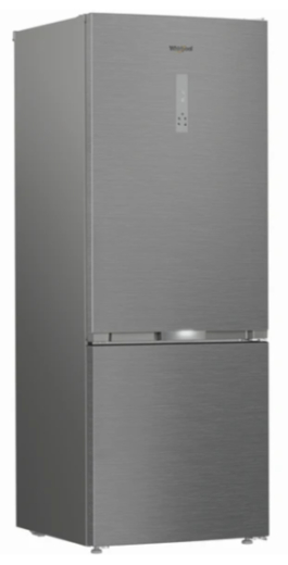 Холодильник с морозильной камерой Whirlpool WHK2 6493 X5E UA - 2