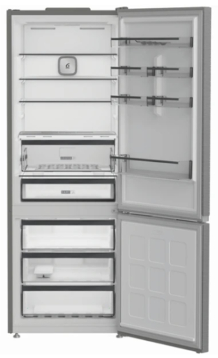 Холодильник с морозильной камерой Whirlpool WHK2 6493 X5E UA - 3