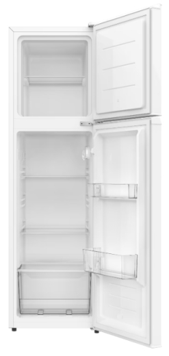 Холодильник с морозильной камерой Edler ED-245DW - 2