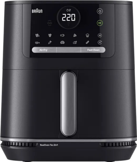Мультипіч Braun HF 5050 IBK - 1