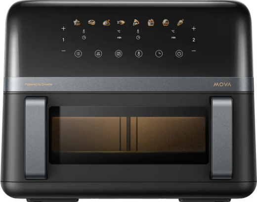 Мультипіч Mova FD20 Pro Black AF-5518ATB - 1