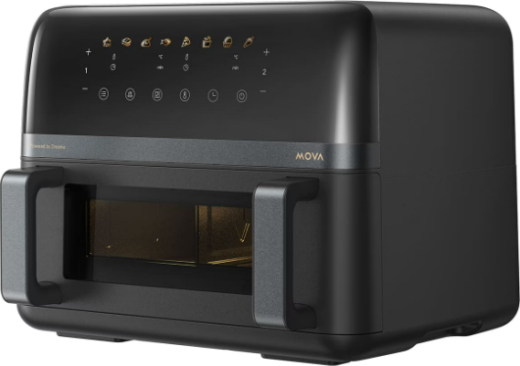 Мультипіч Mova FD20 Pro Black AF-5518ATB - 2