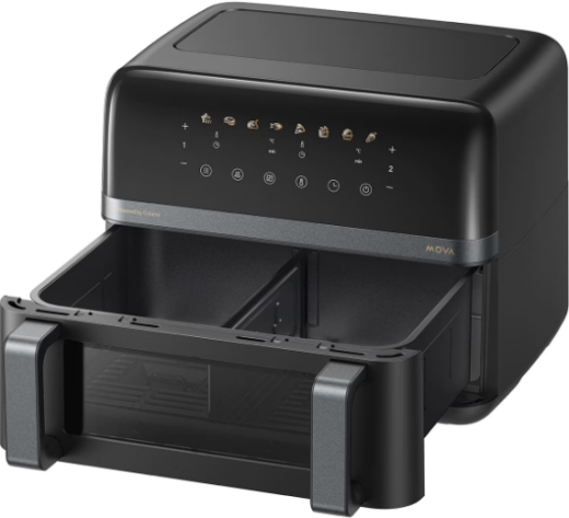 Мультипіч Mova FD20 Pro Black AF-5518ATB - 3