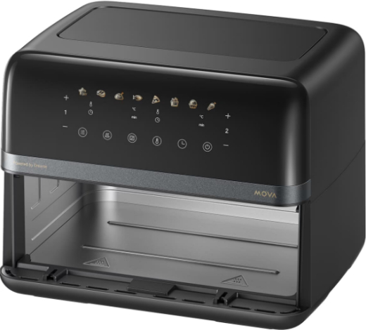 Мультипіч Mova FD20 Pro Black AF-5518ATB - 4