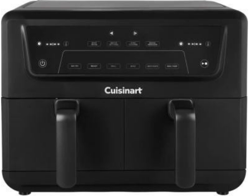 Мультипечь Cuisinart AIR-TWIN AFD10OBLE - 1
