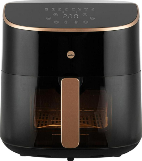 Мультипечь Wilfa Dualfry split AFD-80 - 1