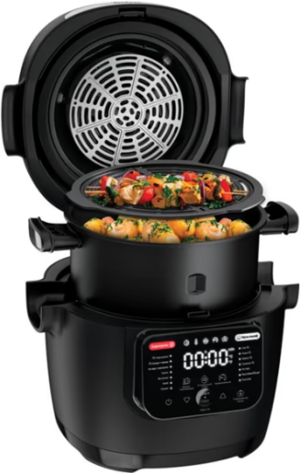 Мультипечь Tefal MY741CF1 - 3