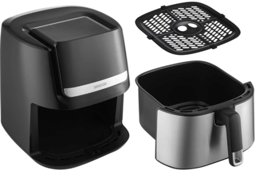 Мультипіч SENCOR SFR6600SS - 5