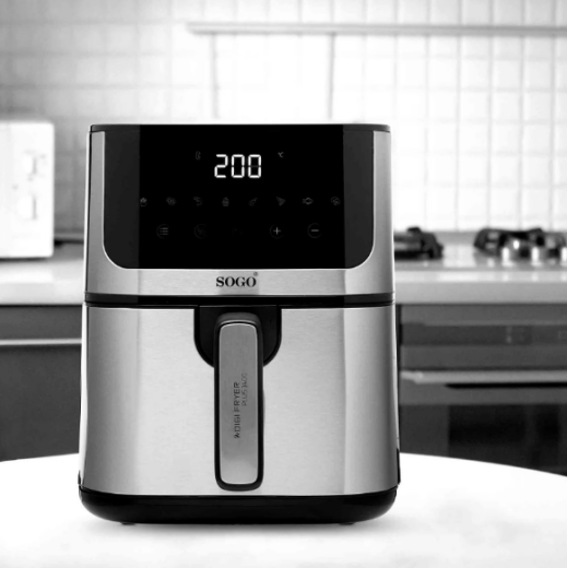Мультипечь SOGO SS-10880 - 2