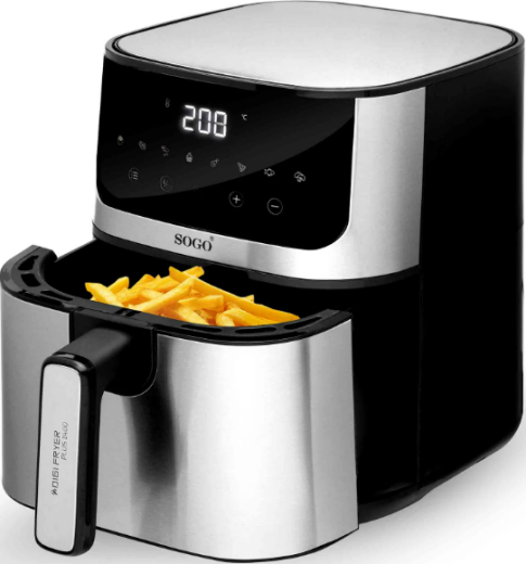 Мультипечь SOGO SS-10880 - 4