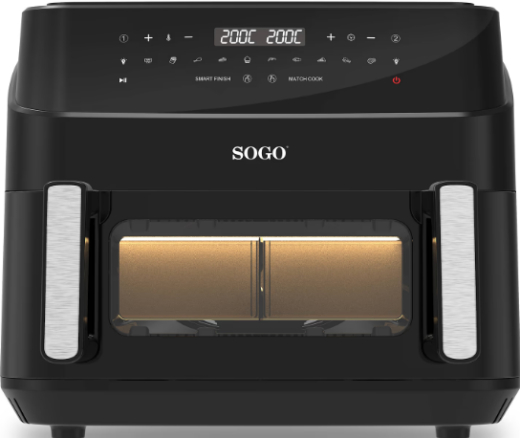 Мультипечь SOGO SS-10895 - 1