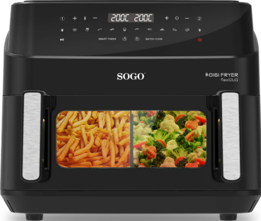Мультипечь SOGO SS-10895 - 2
