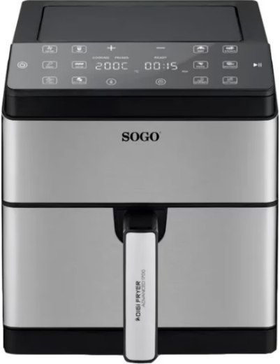 Мультипечь SOGO SS-10910 - 1