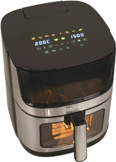 Мультипечь ZELMER ZAF 8650 - 4