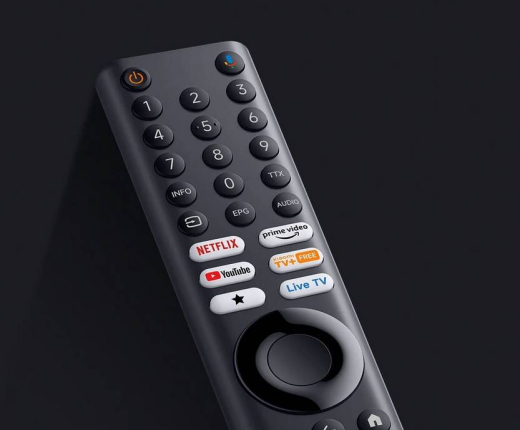 Телевiзор Xiaomi TV A 55 2026 - 5
