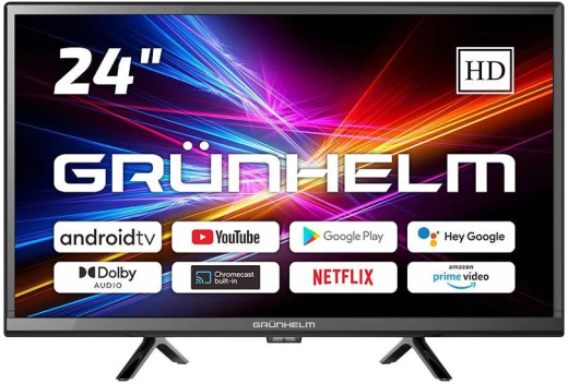 Телевізор Grunhelm 24H300-GA11 - 1