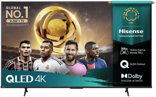 Телевізор Hisense 55E7Q - 1