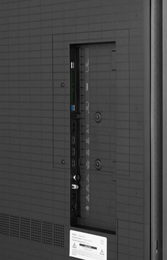 Телевизор Hisense 55U8Q - 8
