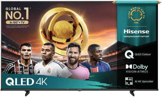 Телевізор Hisense 75E7Q - 1
