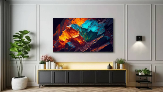 Телевізор KIVI 50'' UHD Prime E5 QLED 50U770QB - 5