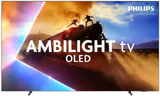 Телевізор PHILIPS 55OLED770/12 - 1