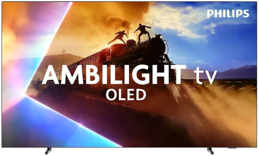 Телевізор PHILIPS 65OLED770/12 - 1