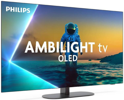 Телевізор Philips 65OLED820/12 - 2