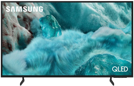 Телевізор Samsung QE55Q7FAAUXUA - 1