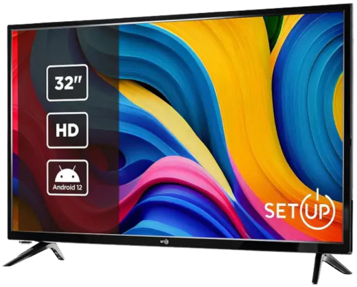 Телевізор SetUP 32HSF35 - 2