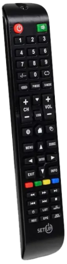 Телевізор SetUP 32HSF35 - 7