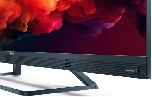 Телевізор Sharp 4T-C50FQ5EM2AG - 5