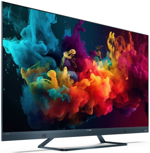 Телевізор Sharp 4T-C65FQ5EM2AG - 3