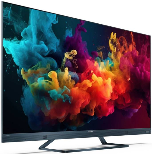 Телевізор Sharp 4T-C75FQ5EM2AG - 3