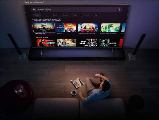 Телевизор Xiaomi TV Max 85 2025 - 8