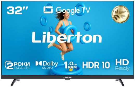 Телевізор Liberton LTV-32H06GT - 1