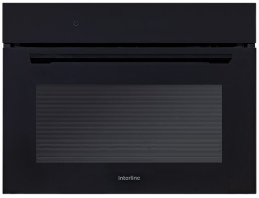 Духовка електрична Interline CMG 910 SRX BA - 1